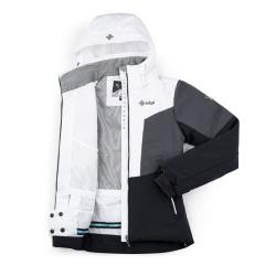 KILPI FLORANCE-W Tmavě modrá dámská lyžařská bunda