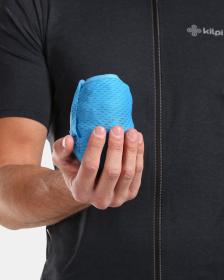 KILPI FLOW-M Modrá pánská cyklistická vesta