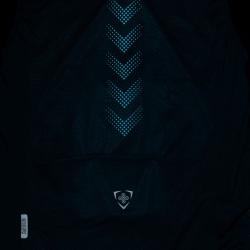 Kilpi FLOW-M tyrkysová pánska cyklistická vesta