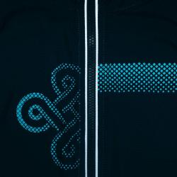 Kilpi FLOW-M tyrkysová pánska cyklistická vesta