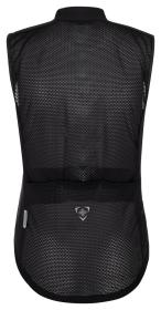 Kilpi FLOW-W černá dámská cyklistická vesta