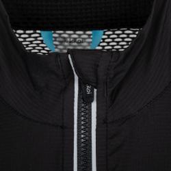 Kilpi FLOW-W čierna dámska cyklistická vesta