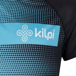 Kilpi FLORENI-M modré pánské běžecké tričko