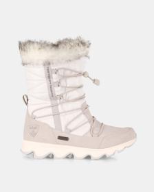 KILPI FROZEN HIGH WP-W Biele dámske snehule