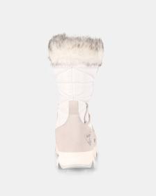 KILPI FROZEN HIGH WP-W Bílé dámské sněhule