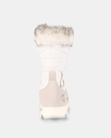 KILPI FROZEN HIGH WP-W Bílé dámské sněhule