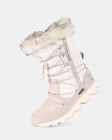 KILPI FROZEN HIGH WP-W Bílé dámské sněhule