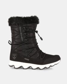 KILPI FROZEN HIGH WP-W Černé dámské sněhule