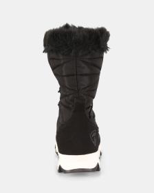 KILPI FROZEN HIGH WP-W Čierne dámske snehule