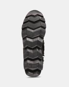 KILPI FROZEN HIGH WP-W Čierne dámske snehule