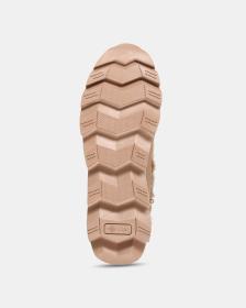 KILPI FROZEN HIGH WP-W Hnědé dámské sněhule