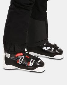 KILPI GABONE-M Černé pánské lyžařské kalhoty