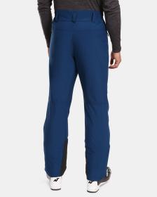 KILPI GABONE-M Tmavě modré pánské lyžařské kalhoty