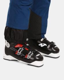 KILPI GABONE-M Tmavě modré pánské lyžařské kalhoty