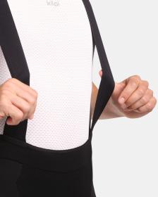 KILPI GAPON-M Černé pánské cyklistické kraťasy