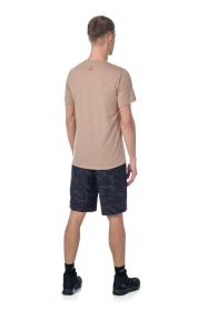 Kilpi GAROVE-M světle šedé pánské funkční tričko