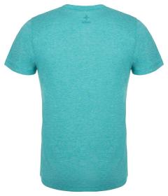 Kilpi GAROVE-M tyrkysové pánské funkční tričko