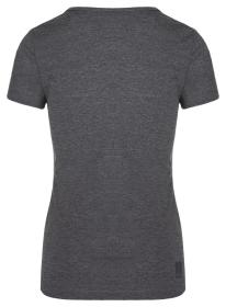 Kilpi GAROVE-W tmavě šedé dámské funkční tričko