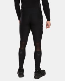 KILPI GEARS-M černé pánské běžecké legíny