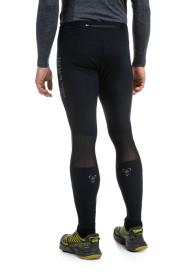 Kilpi GEARS-M černé pánské běžecké legíny