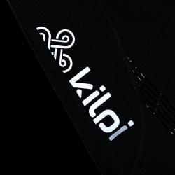 KILPI GEARS-M černé pánské běžecké legíny