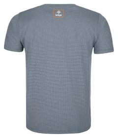 Kilpi GIACINTO-M modré pánske outdoorové tričko