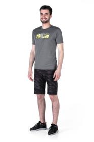 Kilpi GIACINTO-M modré pánske outdoorové tričko