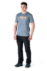 Kilpi GIACINTO-M modré pánske outdoorové tričko