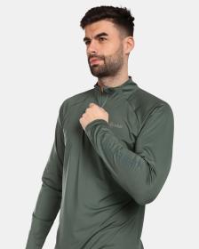 KILPI GIMI-M Khaki pánské termo triko