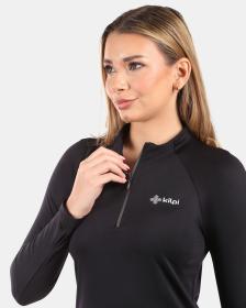 KILPI GIMI-W Černé dámské funkční tričko