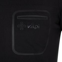 Kilpi GIVRY-M černé pánské tričko