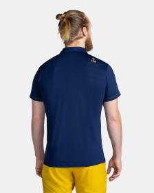 KILPI GIVRY-M Tmavě modré pánské tričko