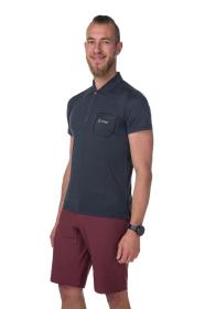 Kilpi GIVRY-M tyrkysová pánské třičko