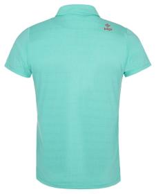 Kilpi GIVRY-M tyrkysová pánské třičko