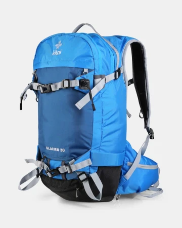 Kilpi GLACIER 30-U Modrý outdoor batoh