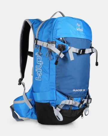 Kilpi GLACIER 30-U Modrý outdoor batoh