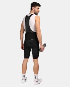 KILPI GURRAFO-M Černé pánské cylistické šortky