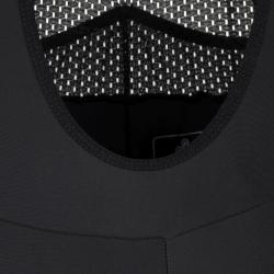 Kilpi GURRAFO-M černé pánské cyklistické kraťasy