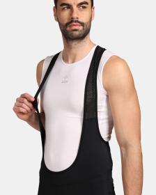 KILPI GURRAFO-M Černé pánské cylistické šortky