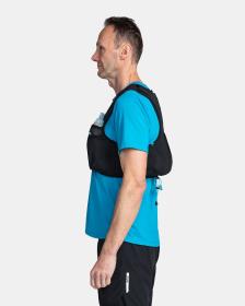 KILPI HARDROCK 10-U Černá běžecká vesta