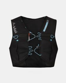 KILPI HARDROCK 10-U Černá běžecká vesta