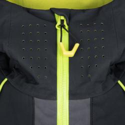 KILPI HASTAR-M Červená pánska outdoorová bunda