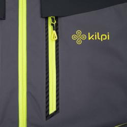 KILPI HASTAR-M Červená pánska outdoorová bunda
