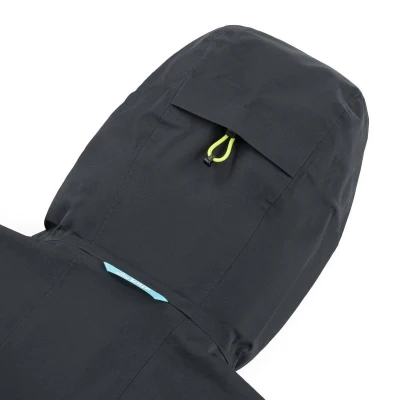 KILPI HASTAR-M Červená pánská outdoorová bunda