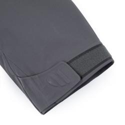 KILPI HASTAR-M Tmavě šedá pánská outdoorová bunda