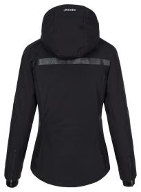 Kilpi HATTORI-W Černá dámská lyžařská bunda