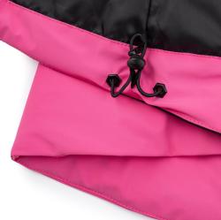 Kilpi HATTORI-W Čierna dámska lyžiarska bunda