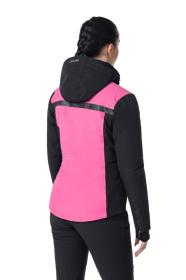 Kilpi HATTORI-W Růžová dámská lyžařská bunda