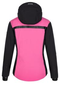 Kilpi HATTORI-W Ružová dámska lyžiarska bunda