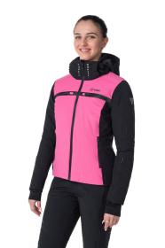 Kilpi HATTORI-W Ružová dámska lyžiarska bunda
